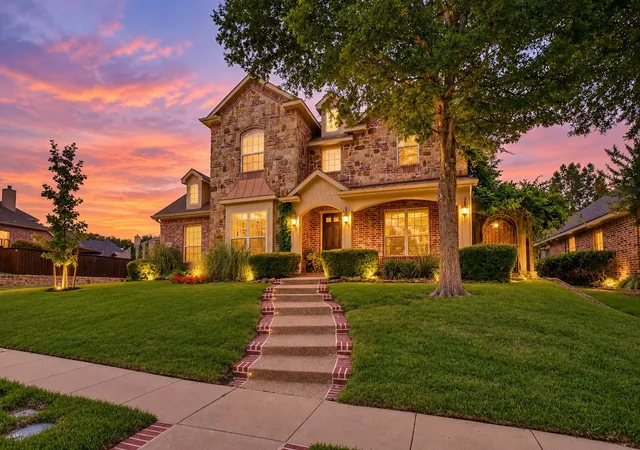 Photo 1 of Single family home for sale at 6898 Valley Brk Dr, Frisco, TX 75035 | MLS# 21382810 | Listing updated on 2026-09-11