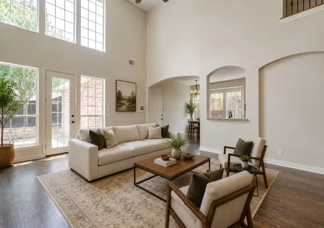 Photo 2 of Single family home for sale at 6898 Valley Brk Dr, Frisco, TX 75035 | MLS# 21382810 | Listing updated on 2026-09-11