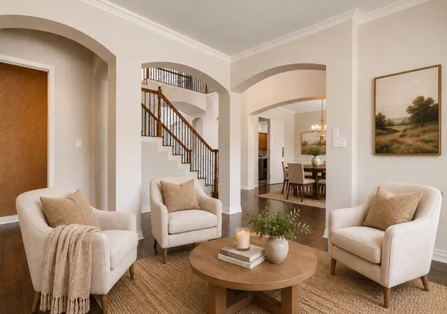 Photo 3 of Single family home for sale at 6898 Valley Brk Dr, Frisco, TX 75035 | MLS# 21382810 | Listing updated on 2026-09-11