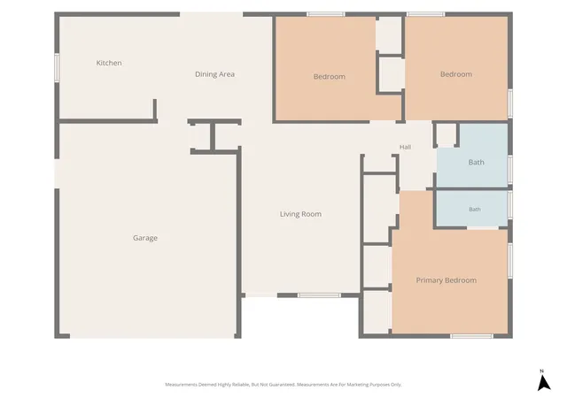 Photo 3 of Sale Pending at 433 La Salle Dr, Richardson, TX 75081 | MLS# 21377323 | Listing updated on 2026-09-28
