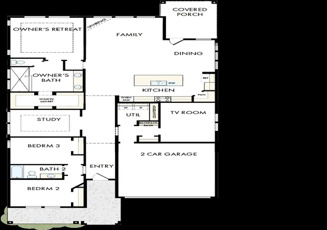 Photo 2 of Single family home for sale at 1712 Daniel Dr, Justin, TX 76247 | MLS# 21383073 | Listing updated on 2026-09-10