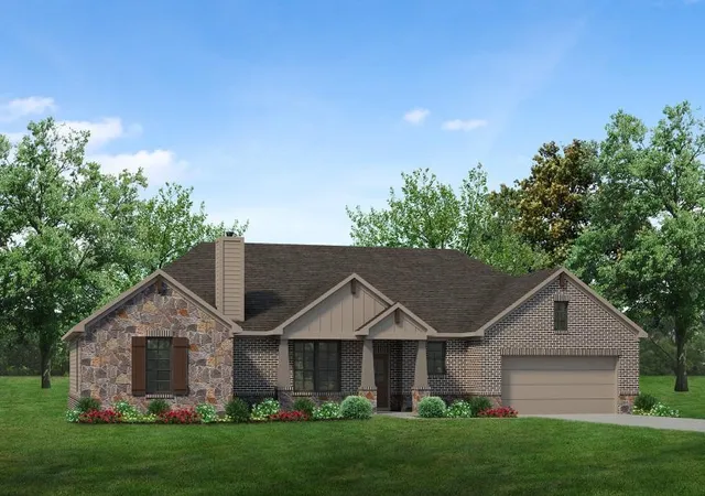 Photo 2 of Single family home for sale at 135 Big Sky Rd, Decatur, TX 76234 | MLS# 21383097 | Listing updated on 2026-09-14