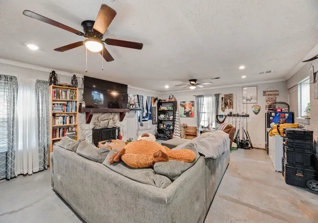 Photo 4 of Single family home for sale at 2219 Mccutcheon Ln, Dallas, TX 75227 | MLS# 21382126 | Listing updated on 2026-09-11