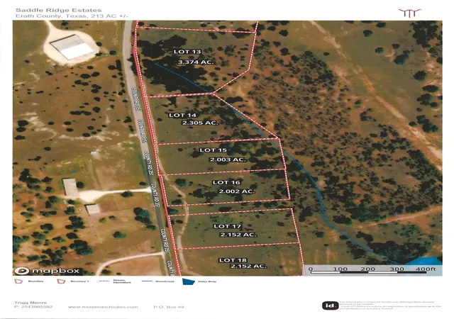 Photo 1 of Land for sale at Lot 13 County Rd 351, Dublin, TX 76446 | MLS# 21383058 | Listing updated on 2026-09-11