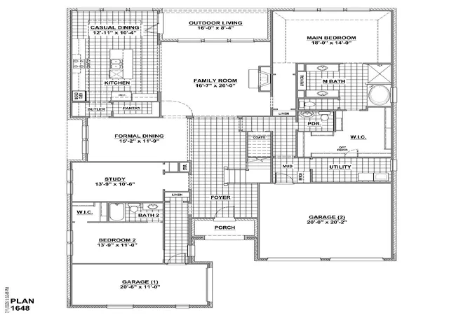 Photo 2 of Single family home for sale at 2750 Amber Ln, Prosper, TX 75078 | MLS# 21383130 | Listing updated on 2026-09-11