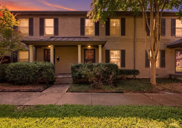 Photo 1 of Condo for sale at 6355 Oriole Dr #6355, Dallas, TX 75209 | MLS# 21382108 | Listing updated on 2026-09-11