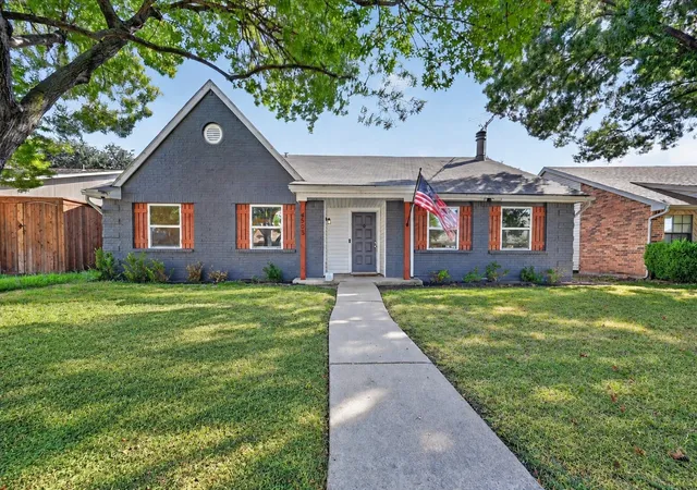 Photo 1 of Single family home for sale at 4505 Hale St, The Colony, TX 75056 | MLS# 21381359 | Listing updated on 2026-10-01