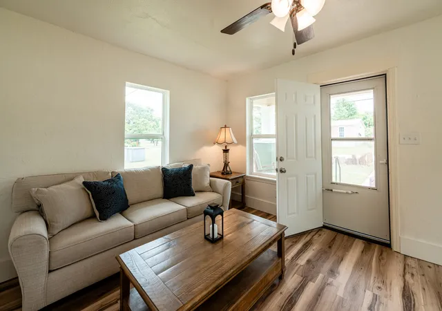 Photo 3 of Single family home for sale at 801 N Ave A, Cross Plains, TX 76443 | MLS# 21380852 | Listing updated on 2026-09-27