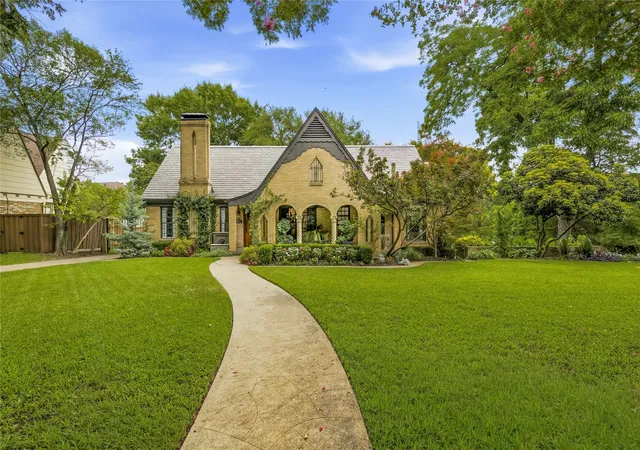 Photo 1 of Single family home for sale at 608 Monte Vista Dr, Dallas, TX 75223 | MLS# 21375221 | Listing updated on 2026-10-06