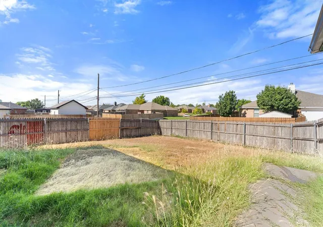 Photo 4 of Single family home for sale at 4218 Ross St, Amarillo, TX 79118 | MLS# 21383206 | Listing updated on 2026-10-01