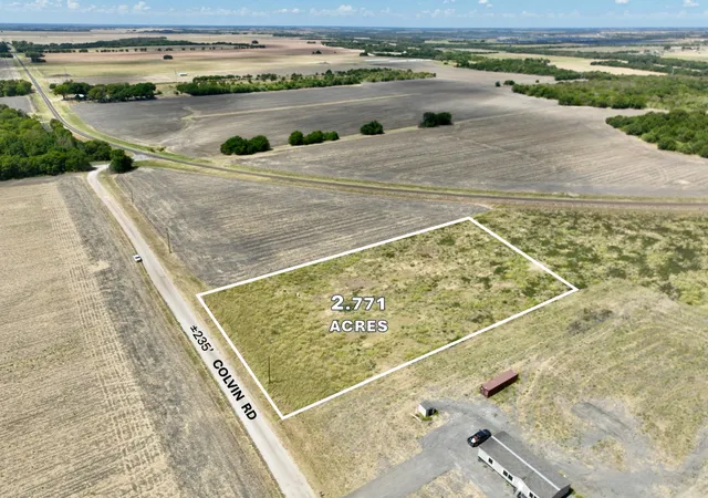 Photo 2 of Land for sale at Tbd 277 Acres Colvin Rd, Ennis, TX 75119 | MLS# 21382296 | Listing updated on 2026-09-11