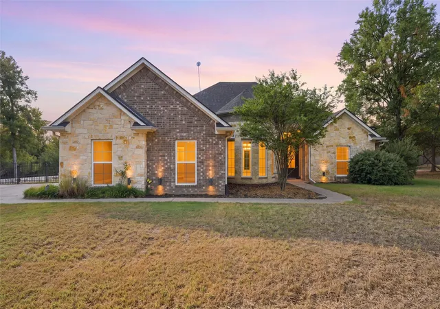 Photo 1 of Sale Pending at 580 Whispering Oaks, China Spring, TX 76633 | MLS# 21383135 | Listing updated on 2026-09-29