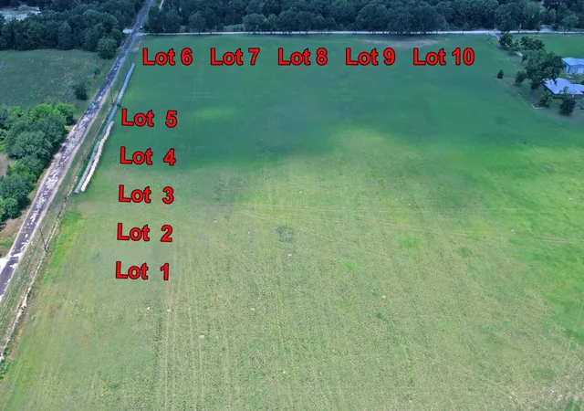 Photo 4 of Land for sale at Lot 2 Vz County Rd 3208, Wills Point, TX 75169 | MLS# 21383241 | Listing updated on 2026-09-11