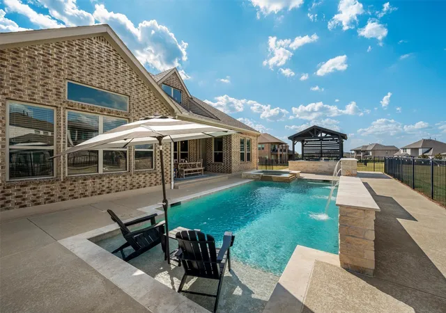Photo 1 of Single family home for sale at 2427 Debracie Ct, Forney, TX 75126 | MLS# 21382159 | Listing updated on 2026-09-17