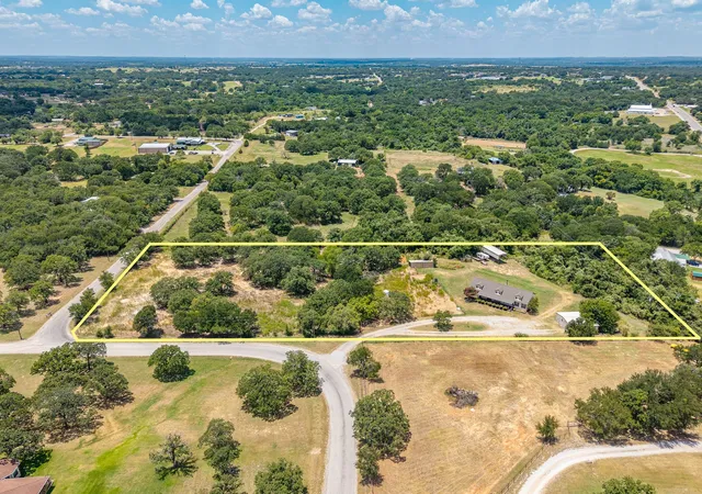 Photo 2 of Land for sale at 206 County Rd 4593, Boyd, TX 76023 | MLS# 21324160 | Listing updated on 2026-10-07