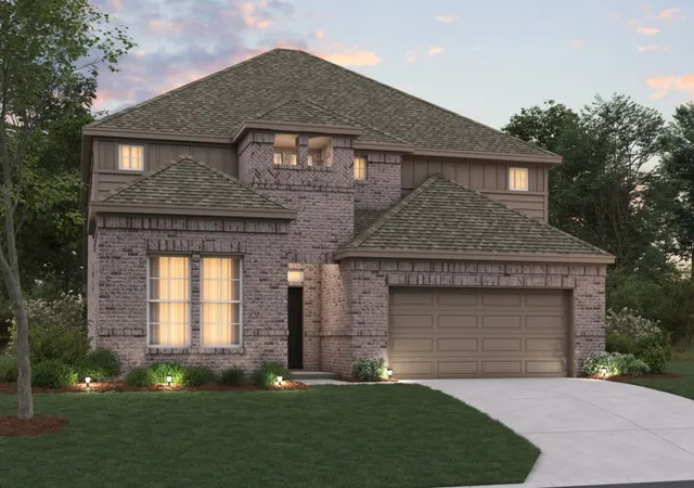 Photo 1 of Single family home for sale at 4308 Yellow Rose Rd, Mc Kinney, TX 75071 | MLS# 21381745 | Listing updated on 2026-10-02