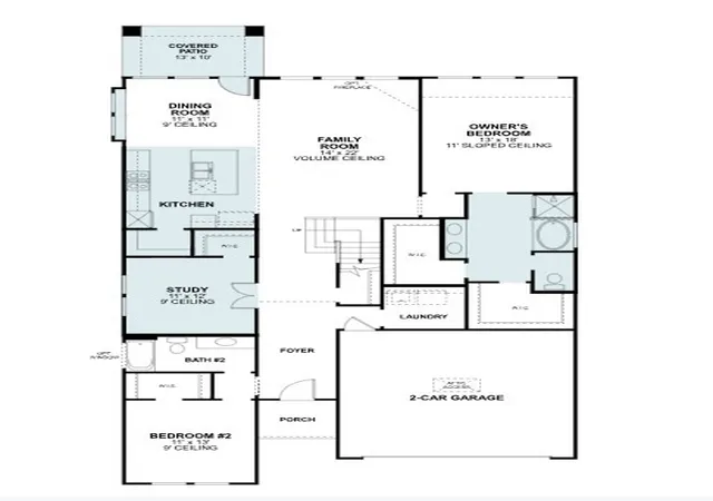 Photo 2 of Single family home for sale at 4308 Yellow Rose Rd, Mc Kinney, TX 75071 | MLS# 21381745 | Listing updated on 2026-10-02