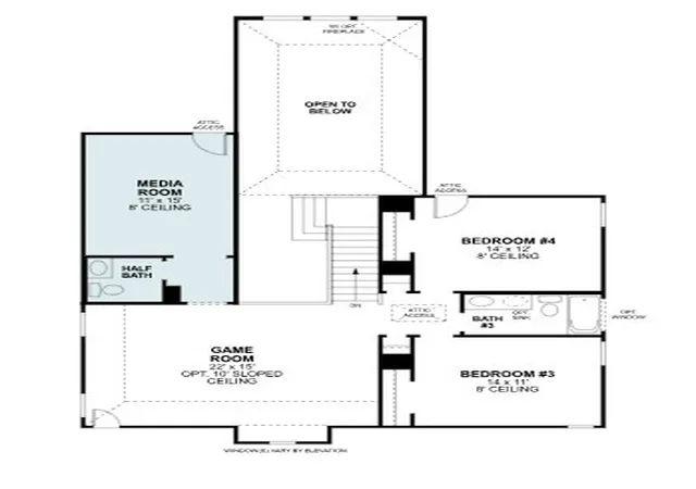 Photo 3 of Single family home for sale at 4308 Yellow Rose Rd, Mc Kinney, TX 75071 | MLS# 21381745 | Listing updated on 2026-10-02