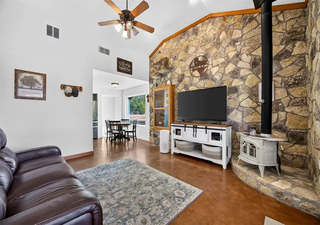Photo 3 of Single family home for sale at 7328 Fm 205, Bluff Dale, TX 76433 | MLS# 21383255 | Listing updated on 2026-09-11