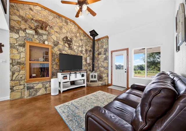 Photo 4 of Single family home for sale at 7328 Fm 205, Bluff Dale, TX 76433 | MLS# 21383255 | Listing updated on 2026-09-11