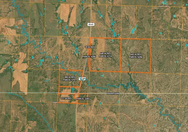 Photo 2 of Land for sale at 0000 Highway 62, Childress, TX 70201 | MLS# 21383256 | Listing updated on 2026-10-01