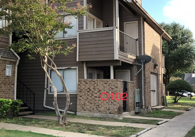 Photo 1 of Condo for sale at 9829 Walnut St #O102, Dallas, TX 75243 | MLS# 21383244 | Listing updated on 2026-09-11