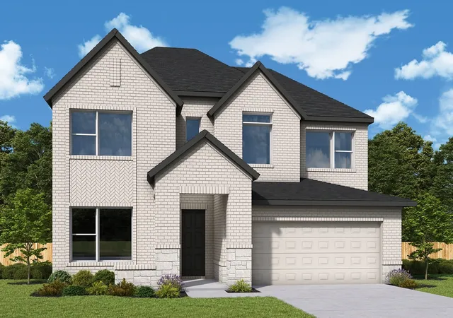 Photo 1 of Single family home for sale at 2733 Back Country Dr, Mc Kinney, TX 75071 | MLS# 21383380 | Listing updated on 2026-09-11