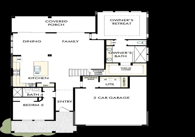 Photo 2 of Single family home for sale at 2733 Back Country Dr, Mc Kinney, TX 75071 | MLS# 21383380 | Listing updated on 2026-09-11