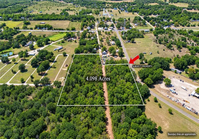 Photo 2 of Land for sale at 4098 Acres Main St, Richland, TX 76681 | MLS# 21376299 | Listing updated on 2026-09-14