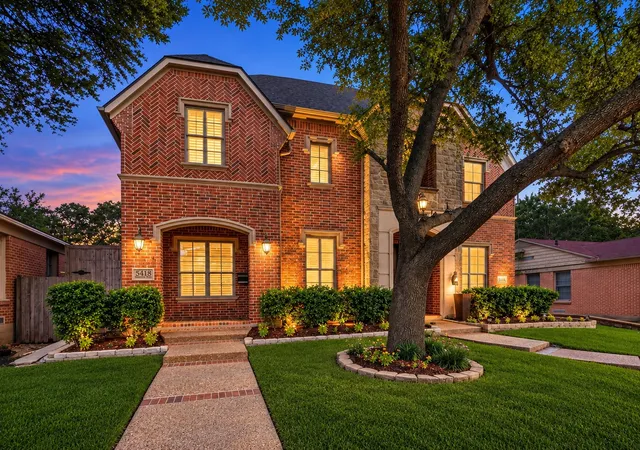 Photo 1 of Single family home for sale at 5418 Martel Ave, Dallas, TX 75206 | MLS# 21383131 | Listing updated on 2026-09-10