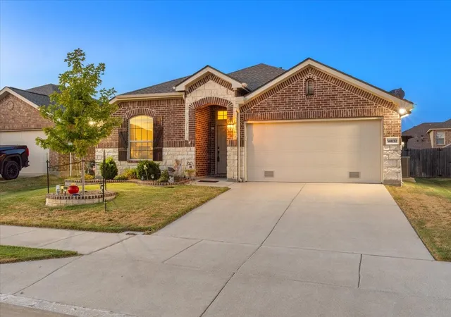 Photo 1 of Single family home for sale at 14632 Sundog Way, Haslet, TX 76052 | MLS# 21382521 | Listing updated on 2026-09-30