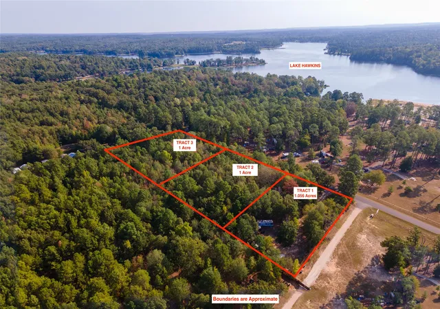 Photo 1 of Land for sale at Tbd Cr 3440, Hawkins, TX 75765 | MLS# 21380036 | Listing updated on 2026-09-11