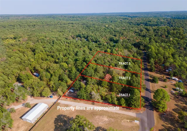 Photo 4 of Land for sale at Tbd Cr 3440, Hawkins, TX 75765 | MLS# 21380036 | Listing updated on 2026-09-11