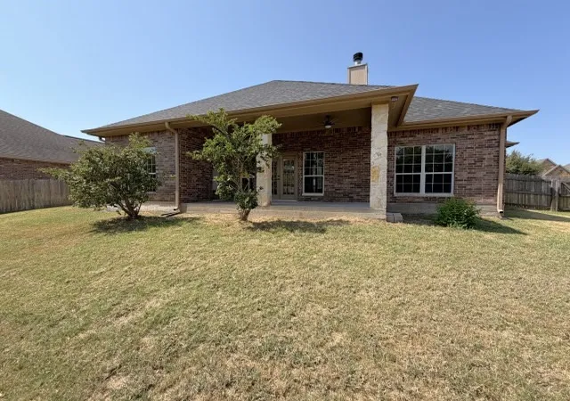Photo 2 of Single family home for sale at 8421 Justin Ave, College Station, TX 77845 | MLS# 21383383 | Listing updated on 2026-09-11