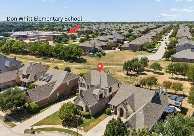Photo 3 of Single family home for sale at 7625 Ridgedale Ct, Sachse, TX 75048 | MLS# 21383061 | Listing updated on 2026-09-11
