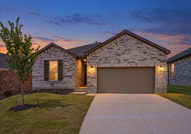 Photo 1 of Single family home for sale at 953 Adair Dr, Aubrey, TX 76227 | MLS# 21383423 | Listing updated on 2026-09-19