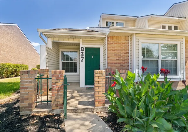 Photo 1 of Sale Pending at 837 Summercreek Dr, Lewisville, TX 75067 | MLS# 21381544 | Listing updated on 2026-09-25