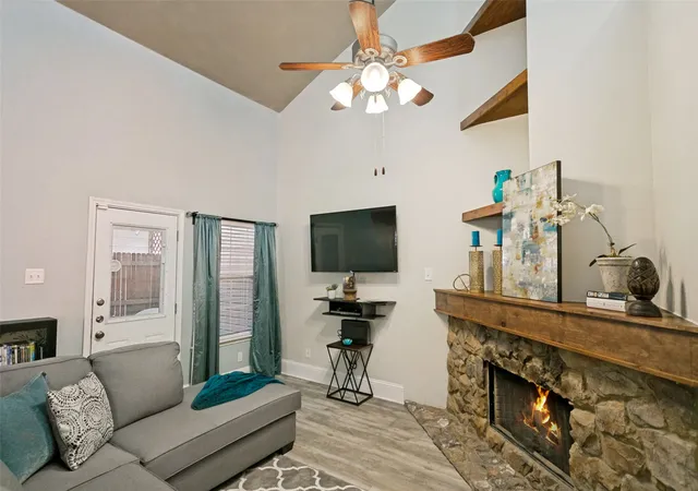 Photo 3 of Sale Pending at 837 Summercreek Dr, Lewisville, TX 75067 | MLS# 21381544 | Listing updated on 2026-09-25