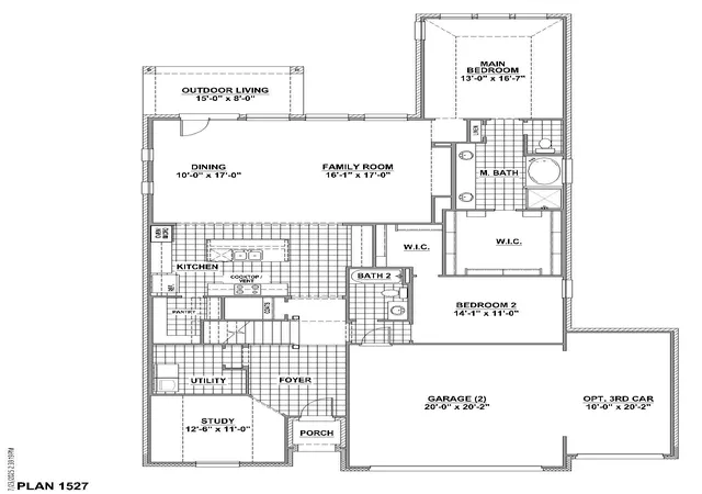 Photo 2 of Single family home for sale at 11536 Vesper Row, Haslet, TX 76052 | MLS# 21383492 | Listing updated on 2026-09-11