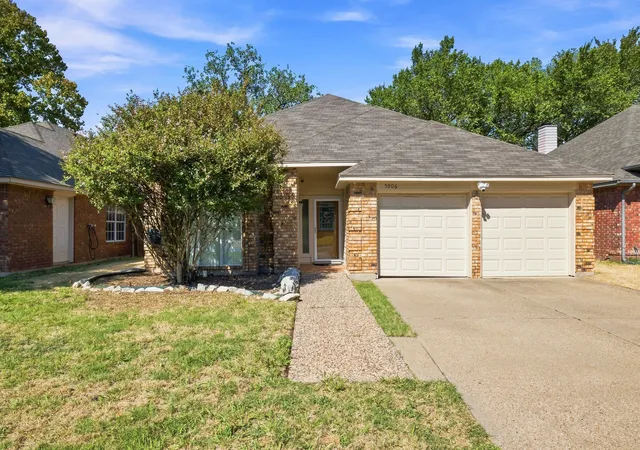 Photo 1 of Single family home for sale at 5906 Polo Clb Dr, Arlington, TX 76017 | MLS# 21378489 | Listing updated on 2026-10-06