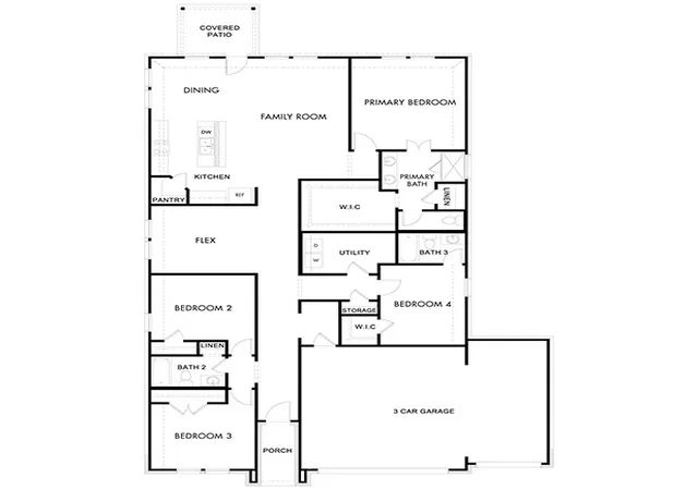 Photo 2 of Single family home for sale at 1801 Denali Dr, Anna, TX 75409 | MLS# 21381523 | Listing updated on 2026-09-11