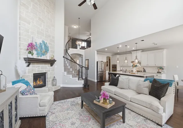 Photo 3 of Single family home for sale at 320 Dianna Dr, Prosper, TX 75078 | MLS# 21349194 | Listing updated on 2026-09-11