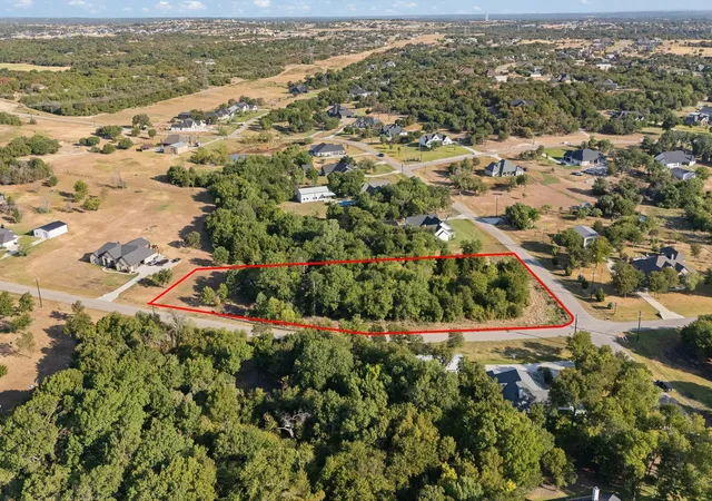 Photo 1 of Land for sale at L9 B1 Deer Glade Ln, Azle, TX 76020 | MLS# 21383523 | Listing updated on 2026-09-11