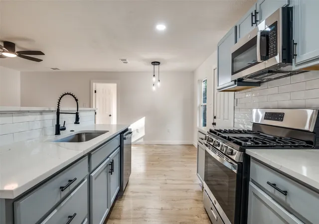 Photo 2 of Single family home for sale at 4129 Easter Ave, Dallas, TX 75216 | MLS# 21381447 | Listing updated on 2026-09-11