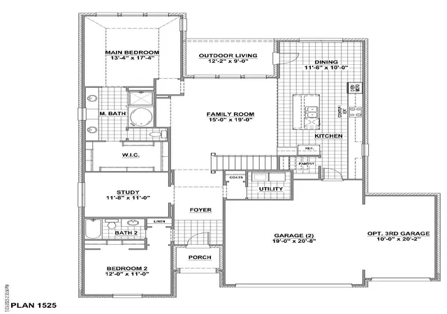 Photo 2 of Single family home for sale at 11540 Vesper Row, Haslet, TX 76052 | MLS# 21383541 | Listing updated on 2026-09-11