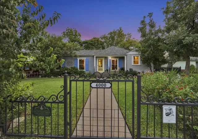 Photo 1 of Single family home for sale at 4000 Medford Rd, Fort Worth, TX 76103 | MLS# 21361528 | Listing updated on 2026-09-14