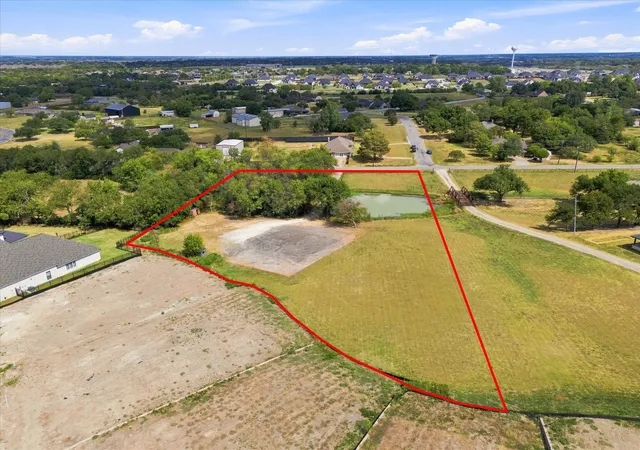Photo 2 of Land for sale at 291 Cornelius Rd, Rockwall, TX 75087 | MLS# 21383534 | Listing updated on 2026-09-11