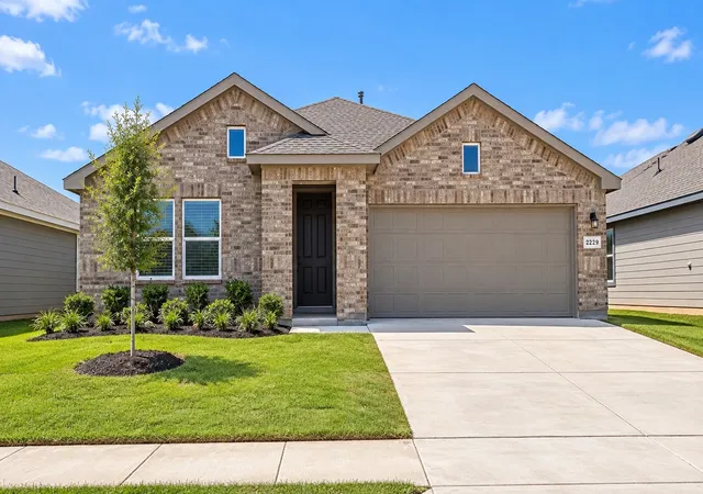Photo 1 of Single family home for sale at 2229 Johnny Cash Dr, Crowley, TX 76036 | MLS# 21382139 | Listing updated on 2026-09-11