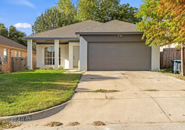 Photo 1 of Single family home for sale at 4748 Birchbend Ln, Fort Worth, TX 76137 | MLS# 21381570 | Listing updated on 2026-09-12