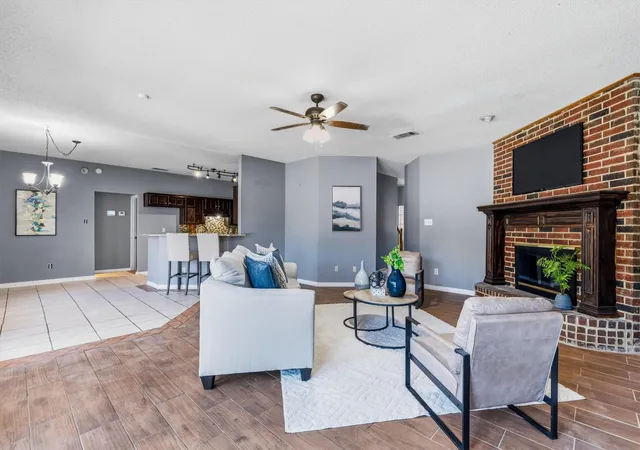 Photo 3 of Single family home for sale at 2324 Boardwalk Dr, Mesquite, TX 75181 | MLS# 21380577 | Listing updated on 2026-09-14